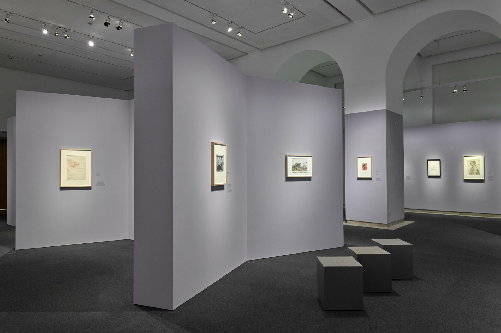 St presse ausstellungsansichten tuebke 2025 10