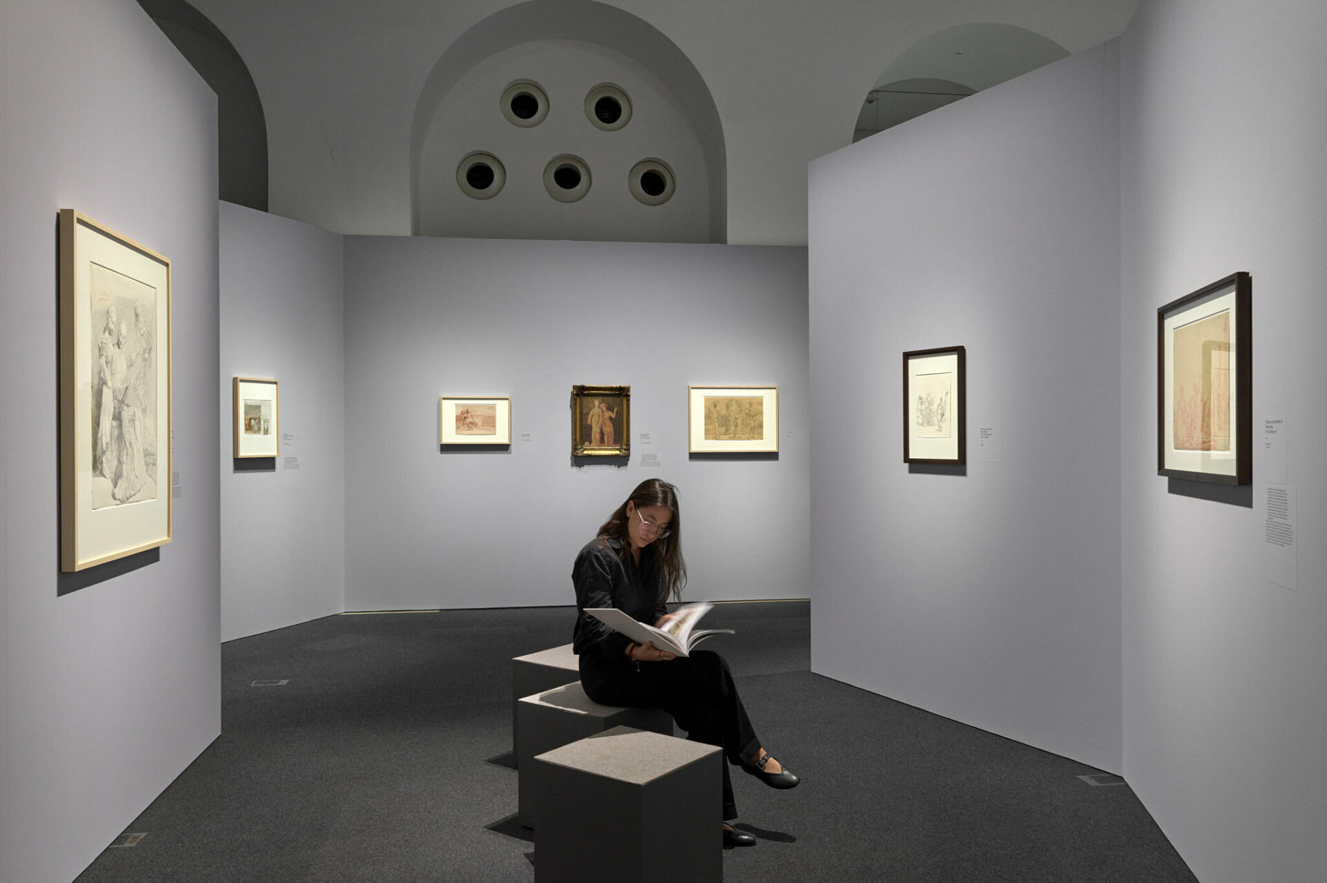 St presse ausstellungsansichten tuebke 2025 4