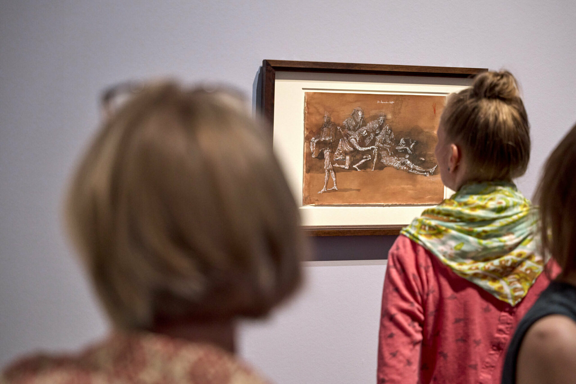St presse ausstellungsansichten tuebke 2025 8