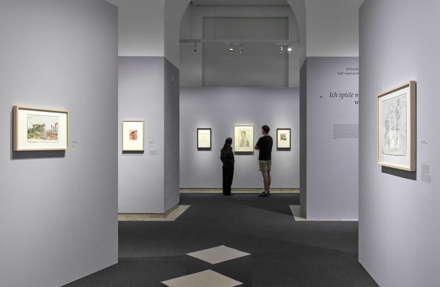 St presse ausstellungsansichten tuebke 2025 13