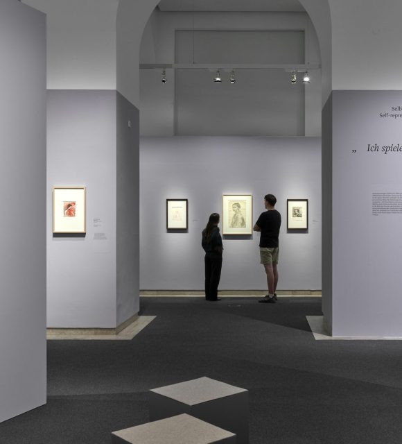 St presse ausstellungsansichten tuebke 2025 13