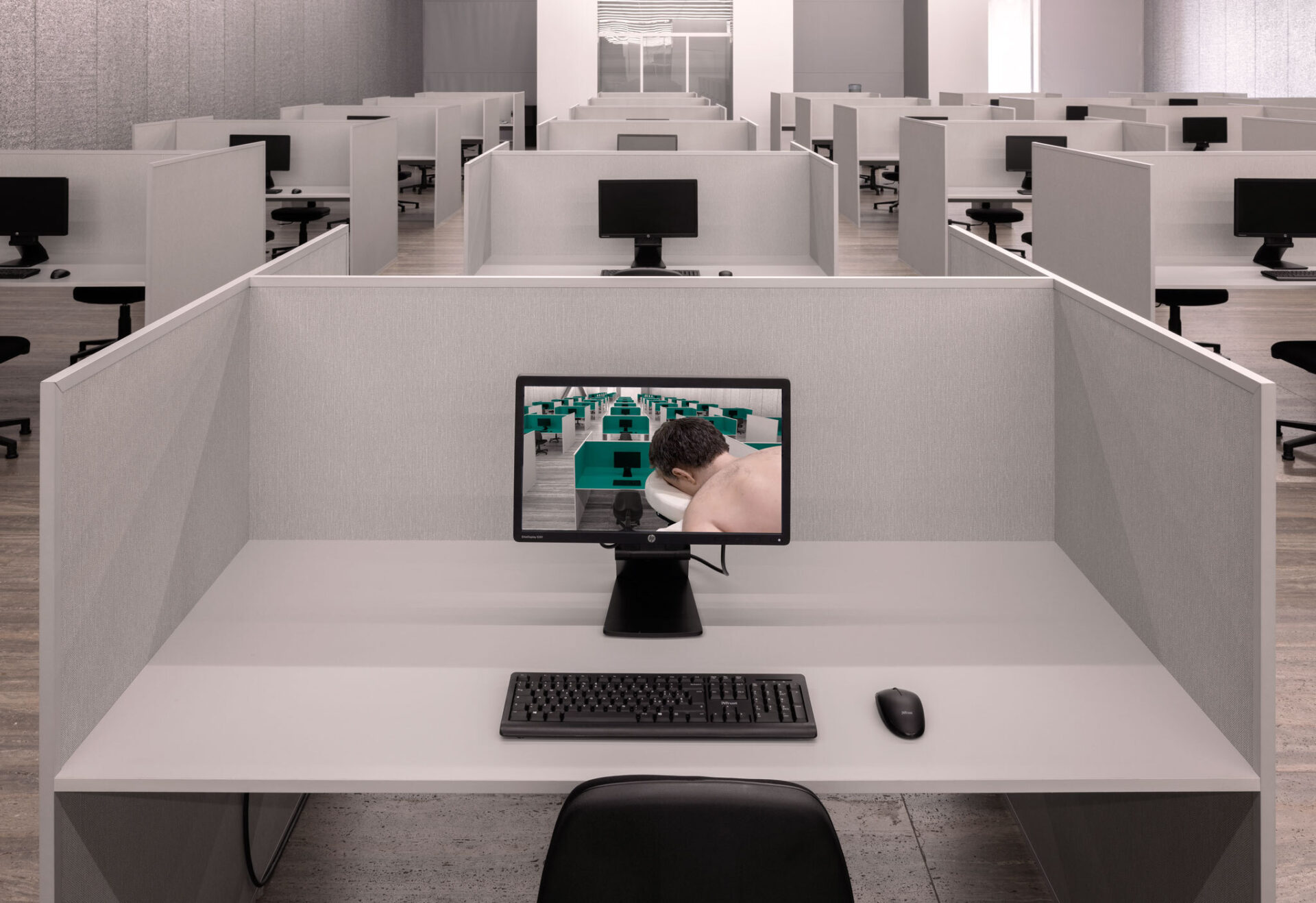 Elmgreen Dragset Garden Of Eden