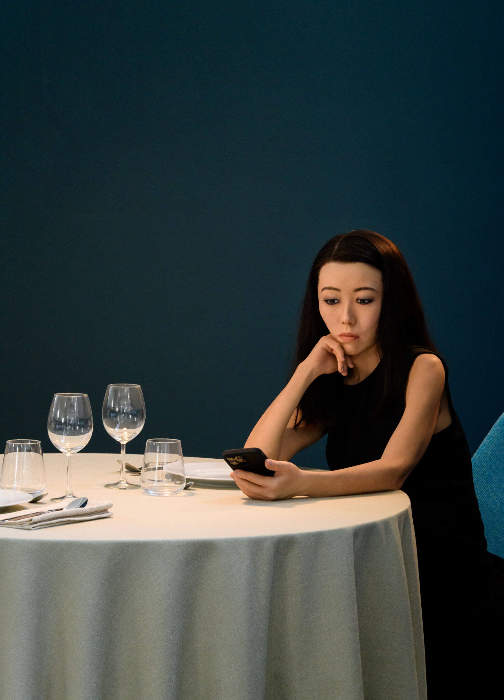 Elmgreen Dragset The Conversation