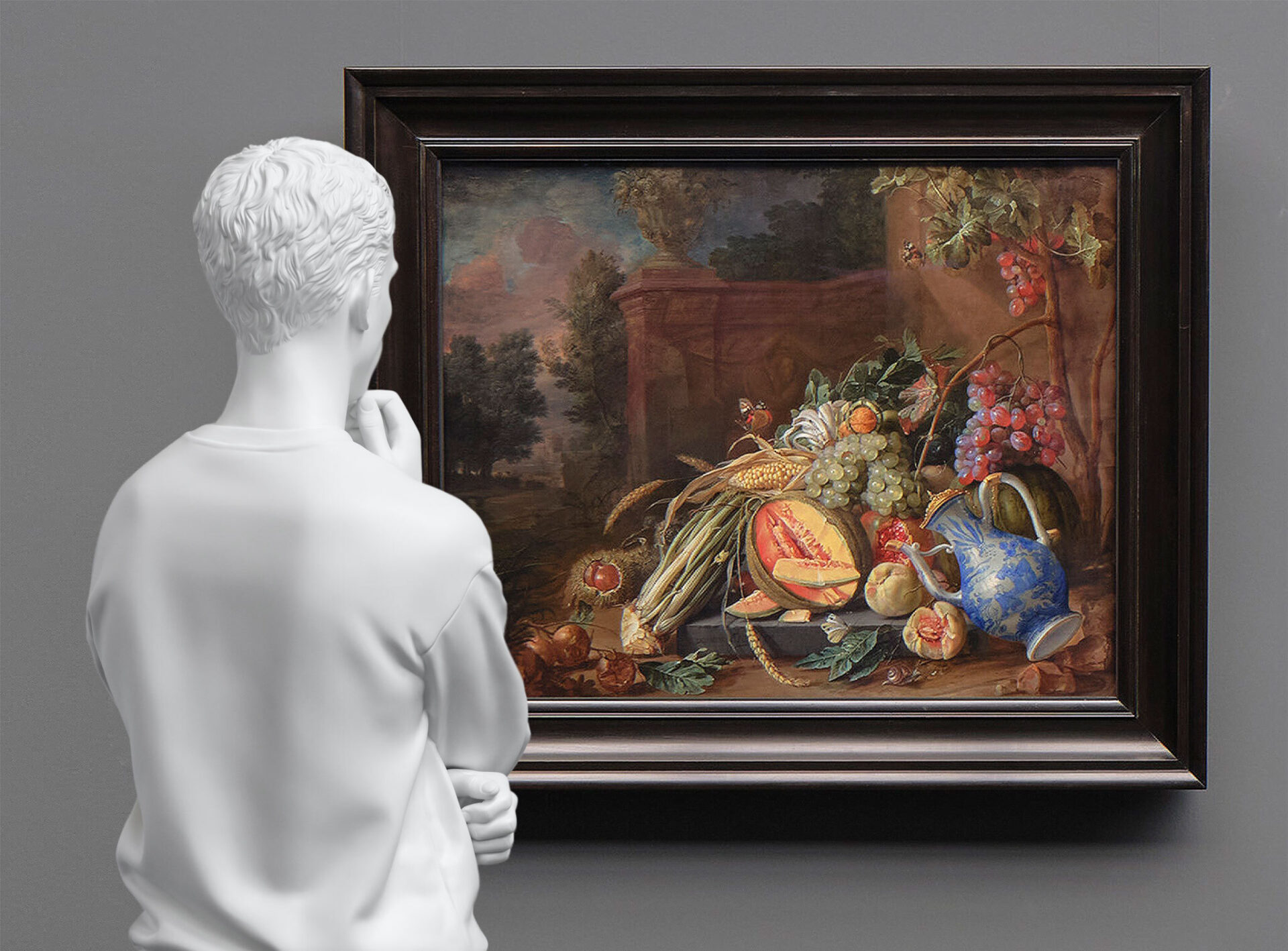 Elmgreen Dragset The Visitor