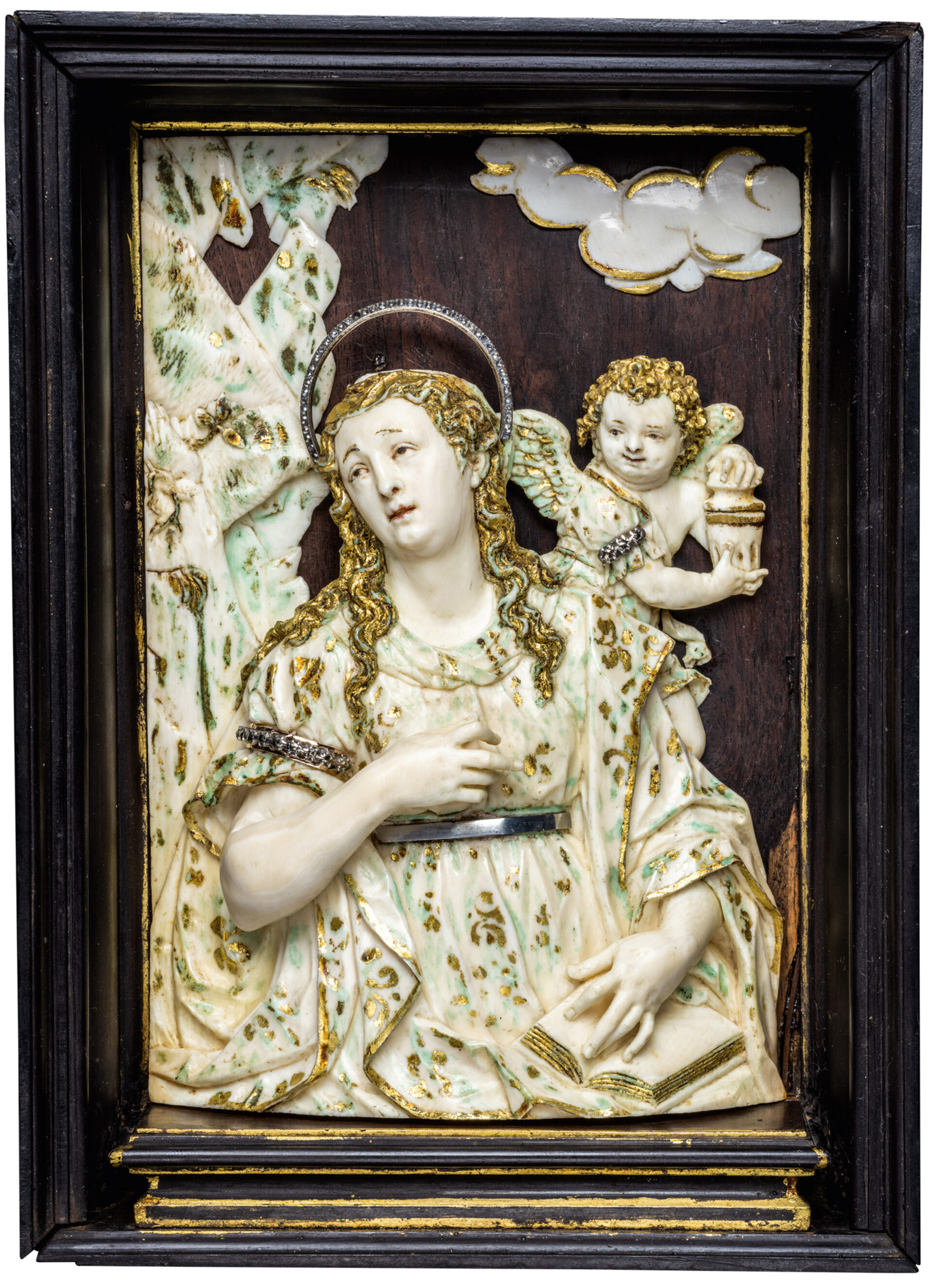 2025 11 Maria Magdalena Sueddeutschland Heilige Maria Magdalena