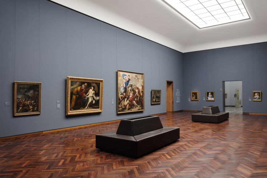 Fabelhafte Frankfurt Stadel Ausstellung Bild