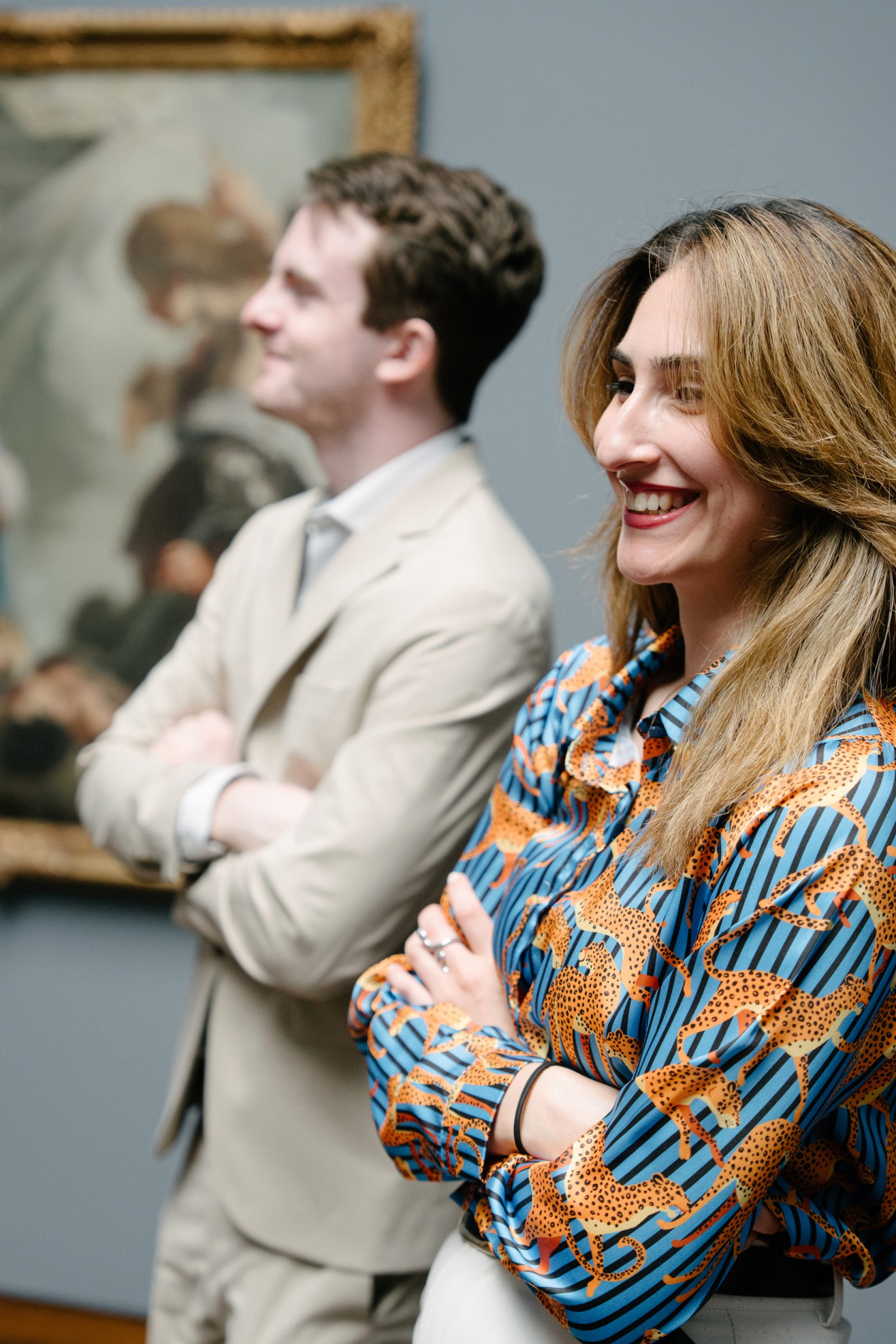 2024 Community Event Staedel Dach Fuehrung Erwachsene Alte Meister 08