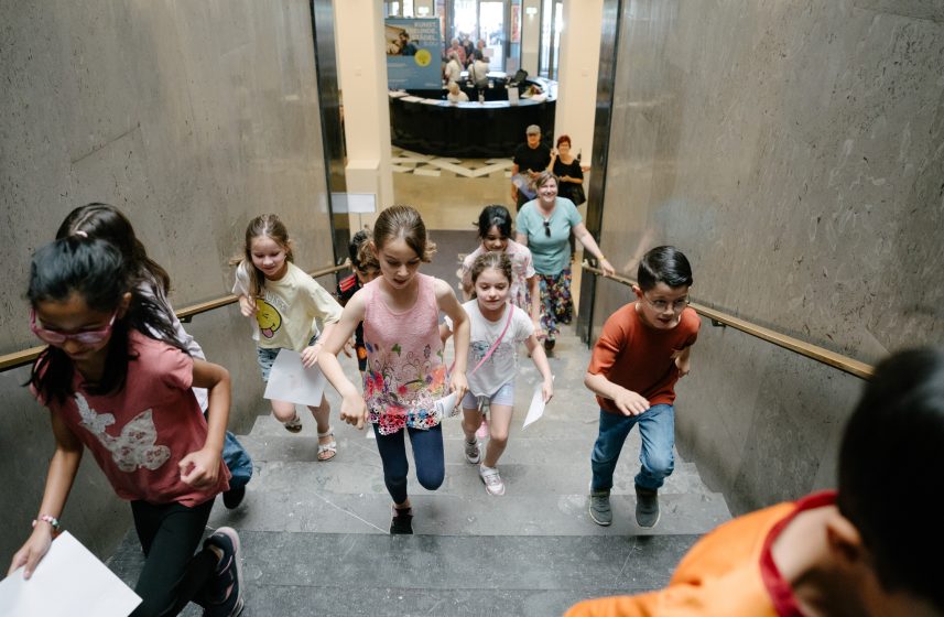 2024 Bildungwoche Kinder Fuehrung 01