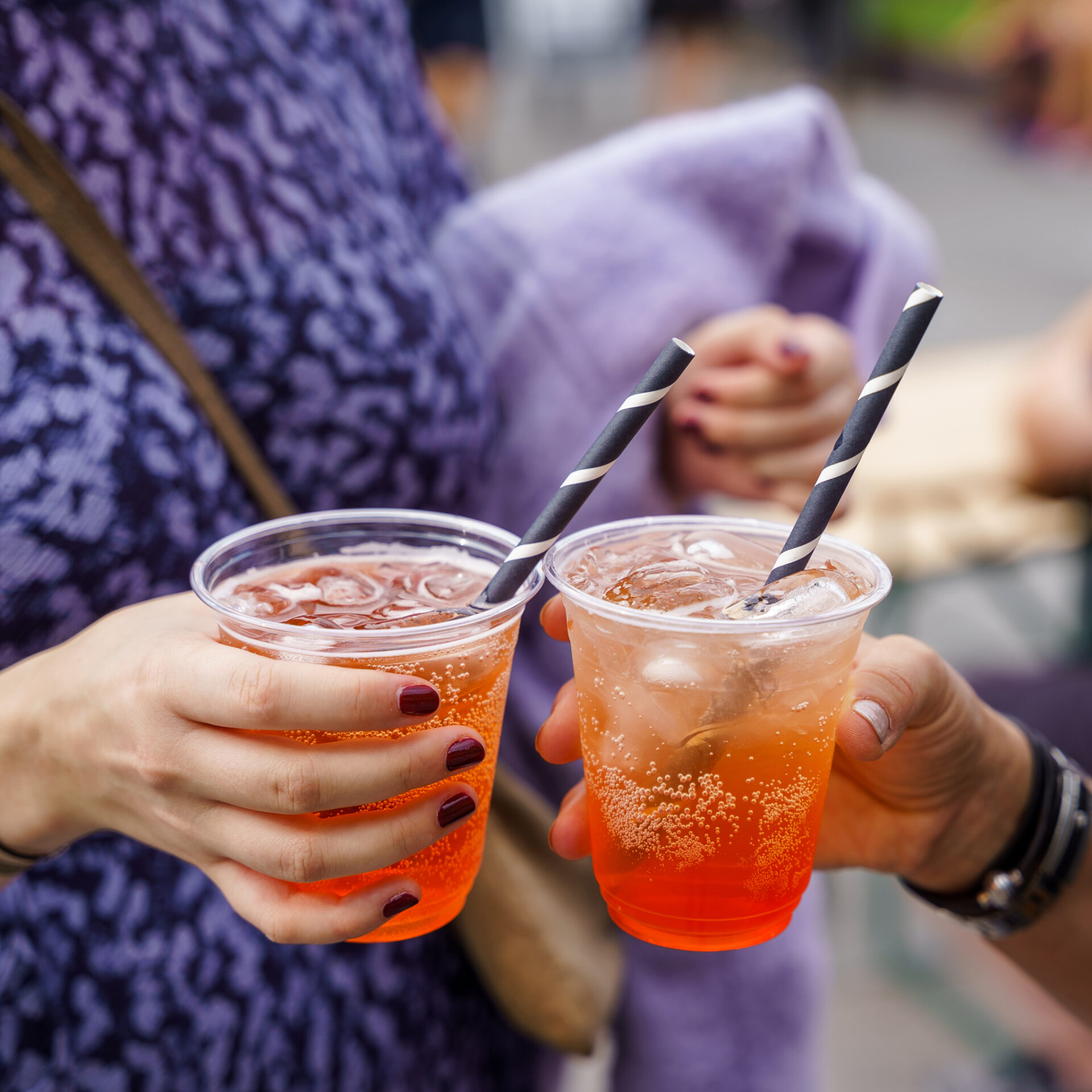 2022 MUF Veransaltung Erwachsene Garten Drinks