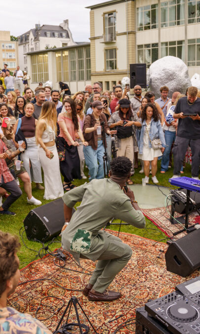 2024 Sunday Sessions Veranstaltung Garten 04b