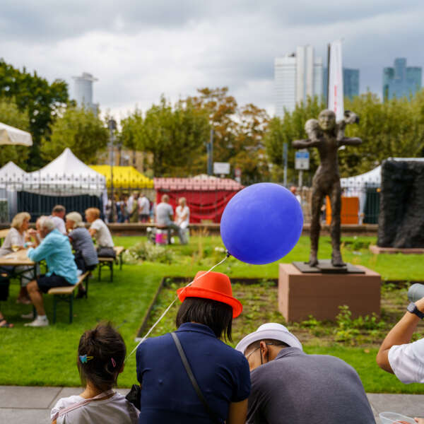 2022 Museumsuferfest Familie Veranstaltung