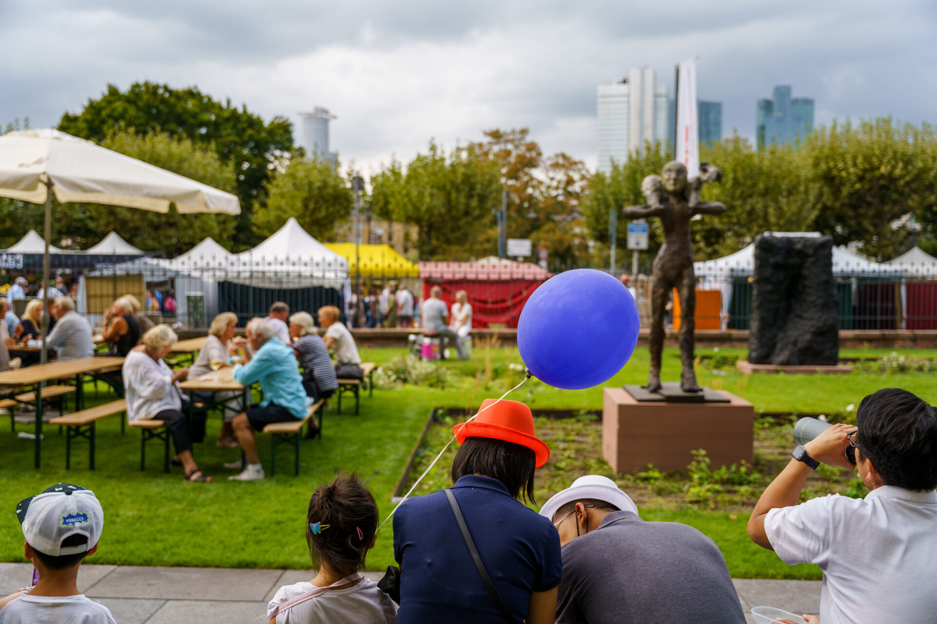 2022 Museumsuferfest Familie Veranstaltung