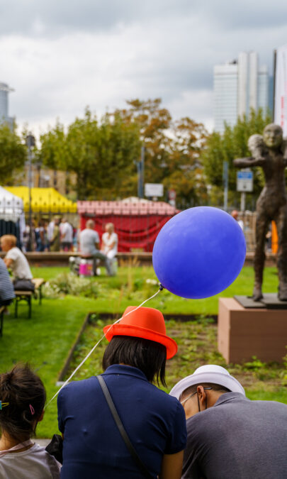 2022 Museumsuferfest Familie Veranstaltung