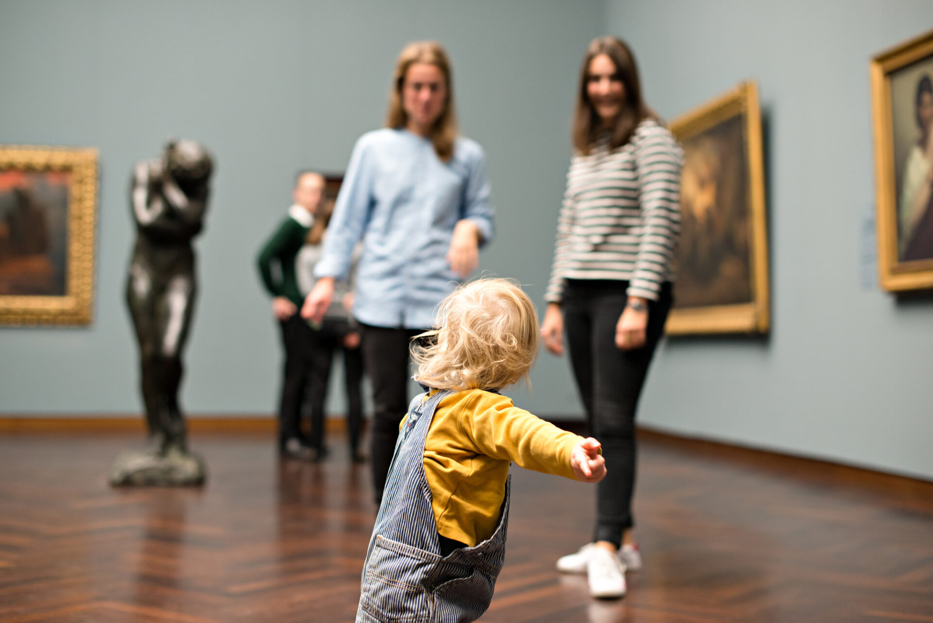 Engagement Bildung Vermittlung Kinder Familie