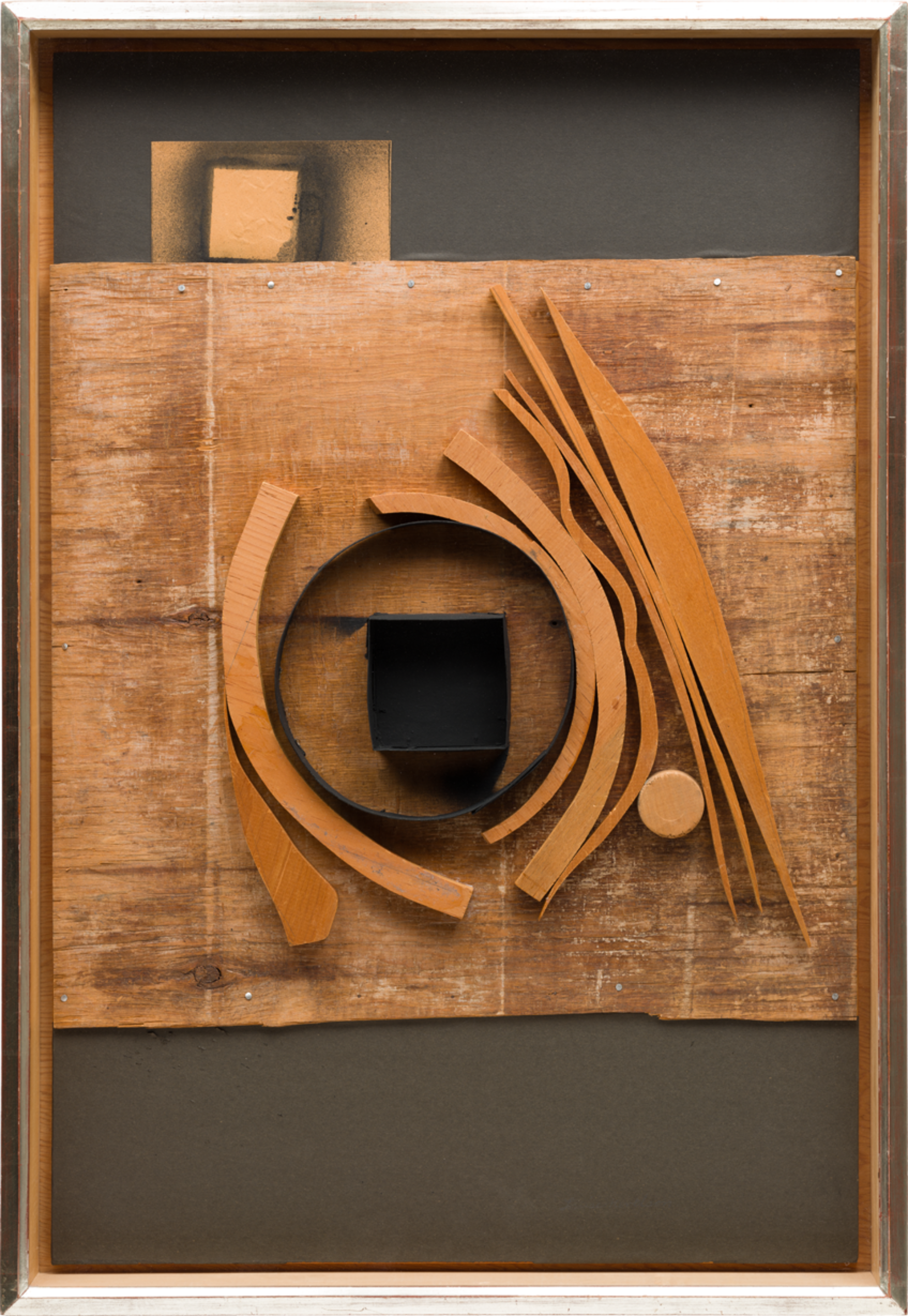 2024 Neuerwerbung Louise Nevelson