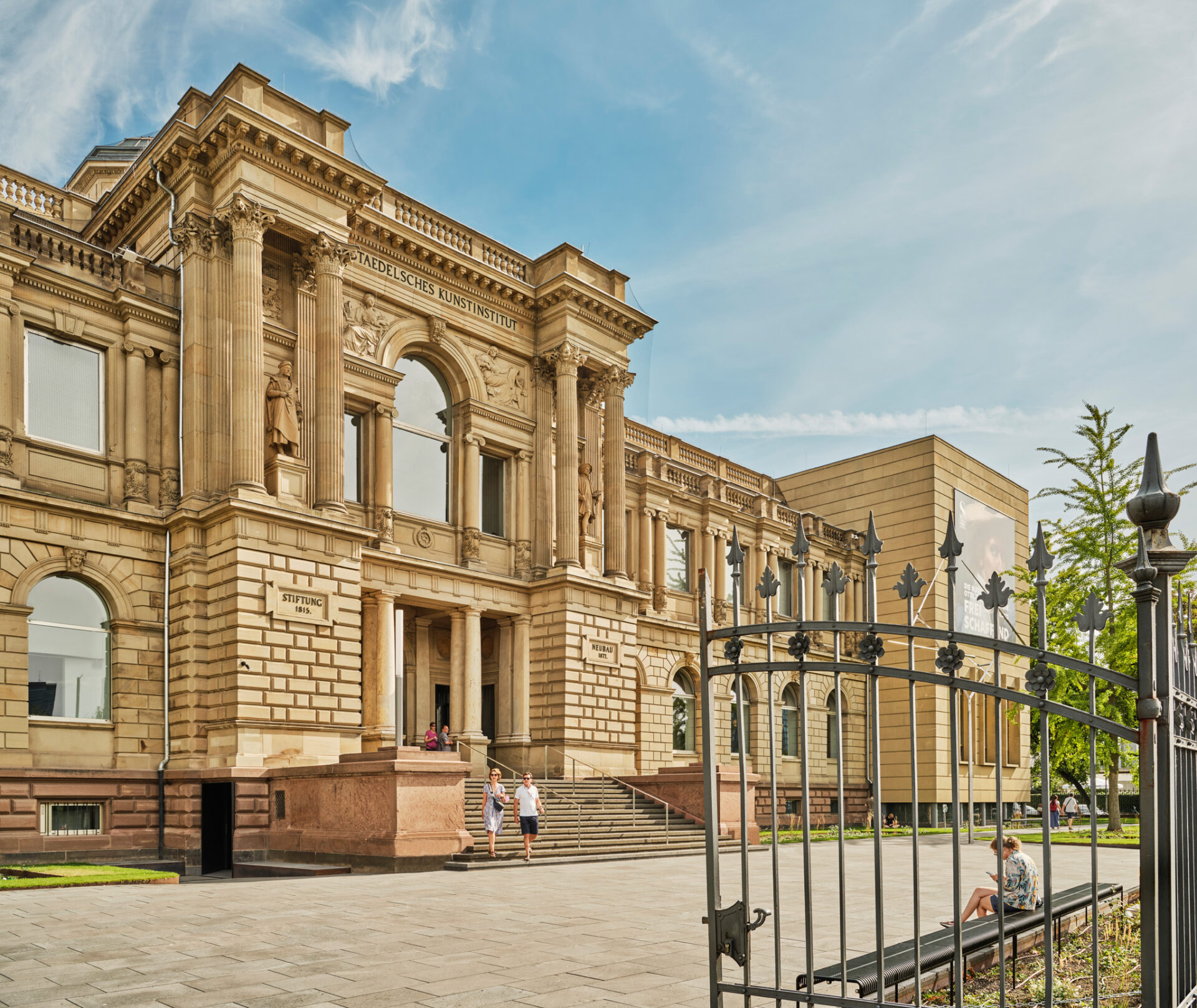 2022_StaedelGarten_Aussenansicht_Fassade_09