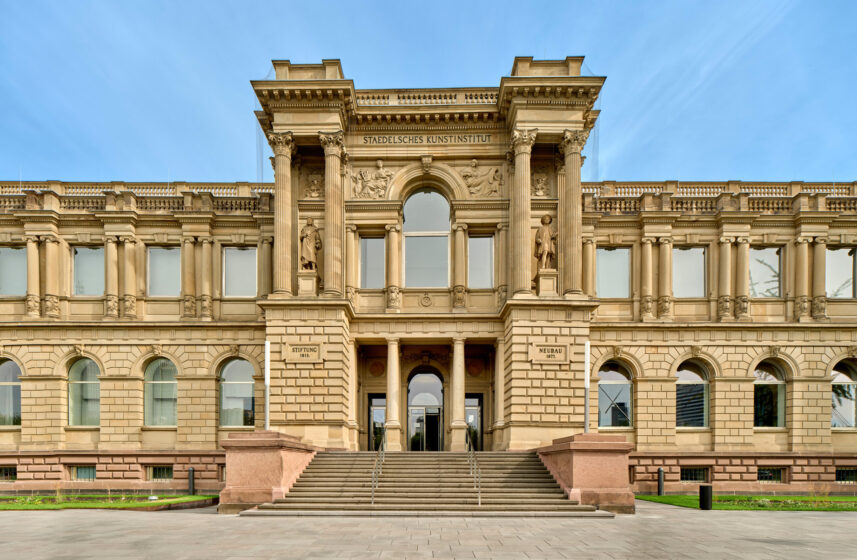 Staedel Museum Aussenansichten 4