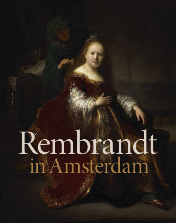 2021 Nennt Mich Rembrandt Katalog Englisch