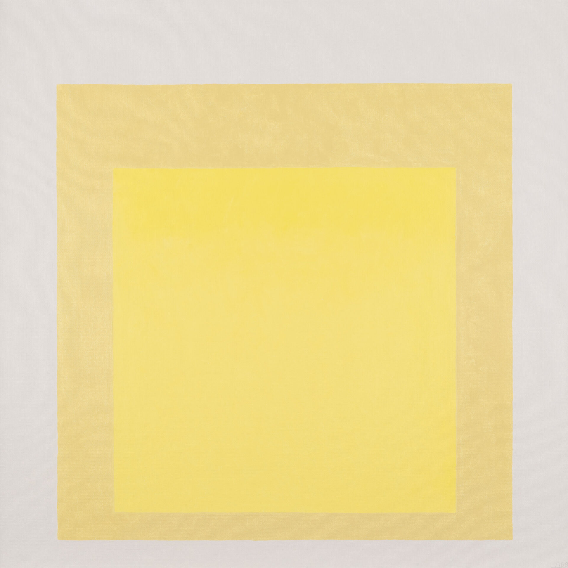 Digitale Sammlung Vorschaubild Josef Albers Study For Homage
