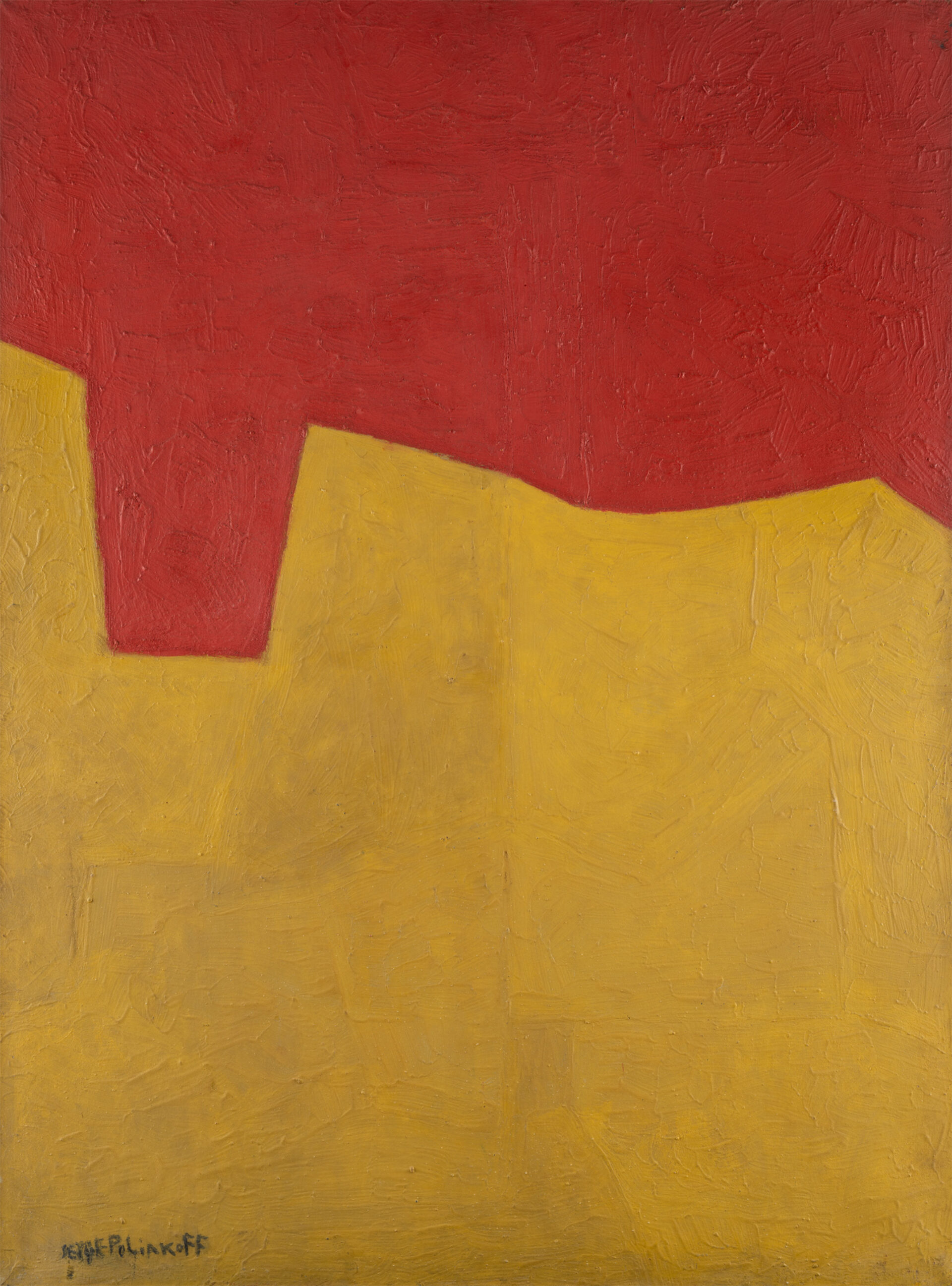 Digitale Sammlung Vorschaubild Serge Poliakoff Composition Abstraite