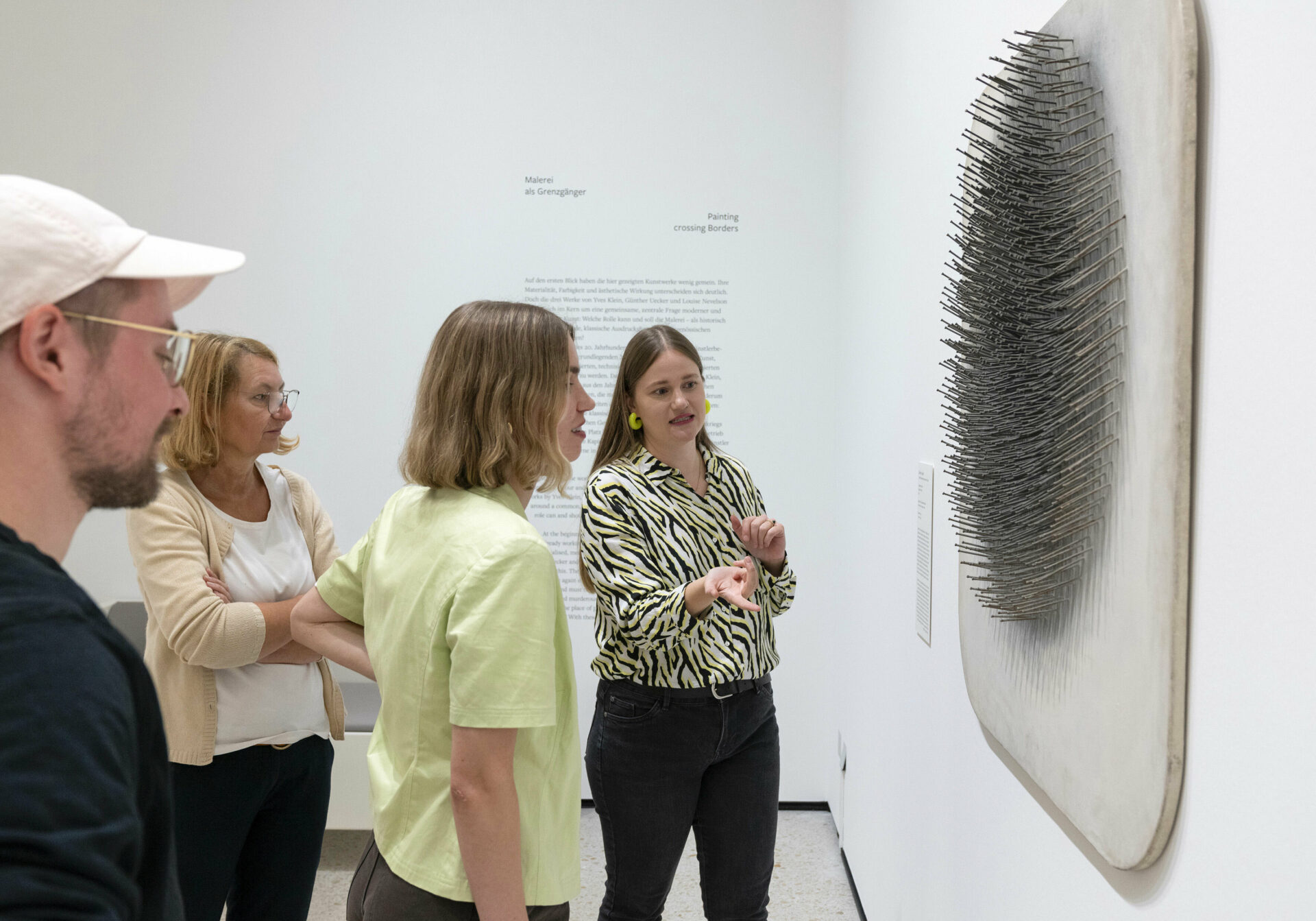St presse ausstellungsansicht close up 5