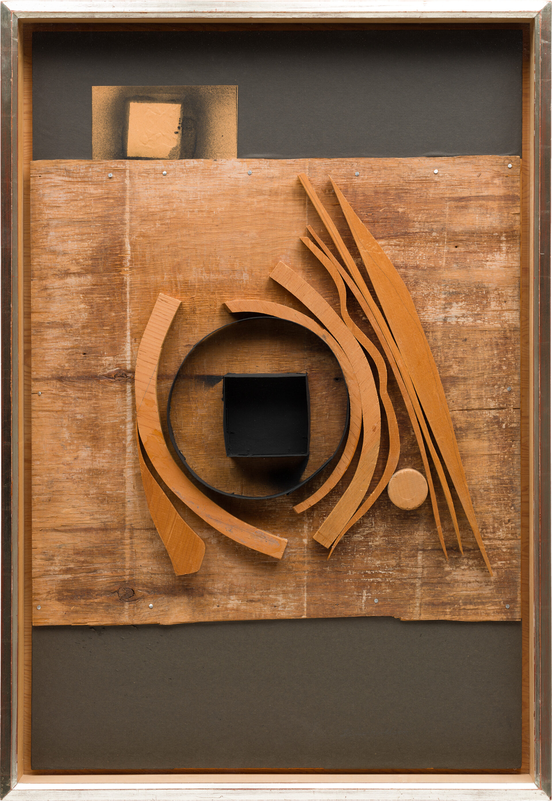 St presse close up nevelson Series of an Unknown Cosmos XL 1979 web