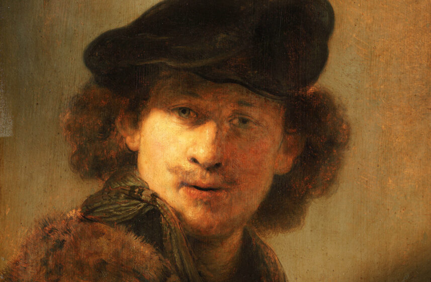 Web Rembrandt Selbstbildnis Berlin Gemaeldegalerie 2048 1365