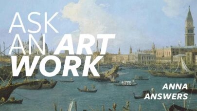 2020 Ask An Artwork Canaletto Thumbnail