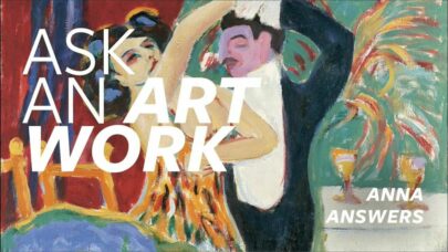 2020 Ask An Artwork Ernst Ludwig Kirchner Thumbnail