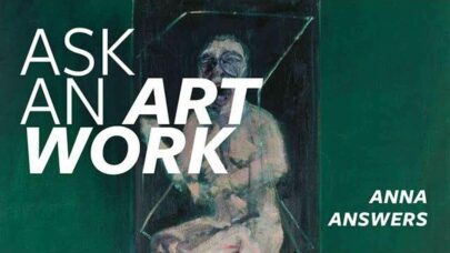 2020 Ask An Artwork Francis Bacon Thumbnail