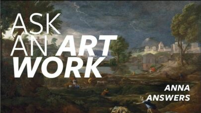 2020 Ask An Artwork Nicolas Poussin Thumbnail