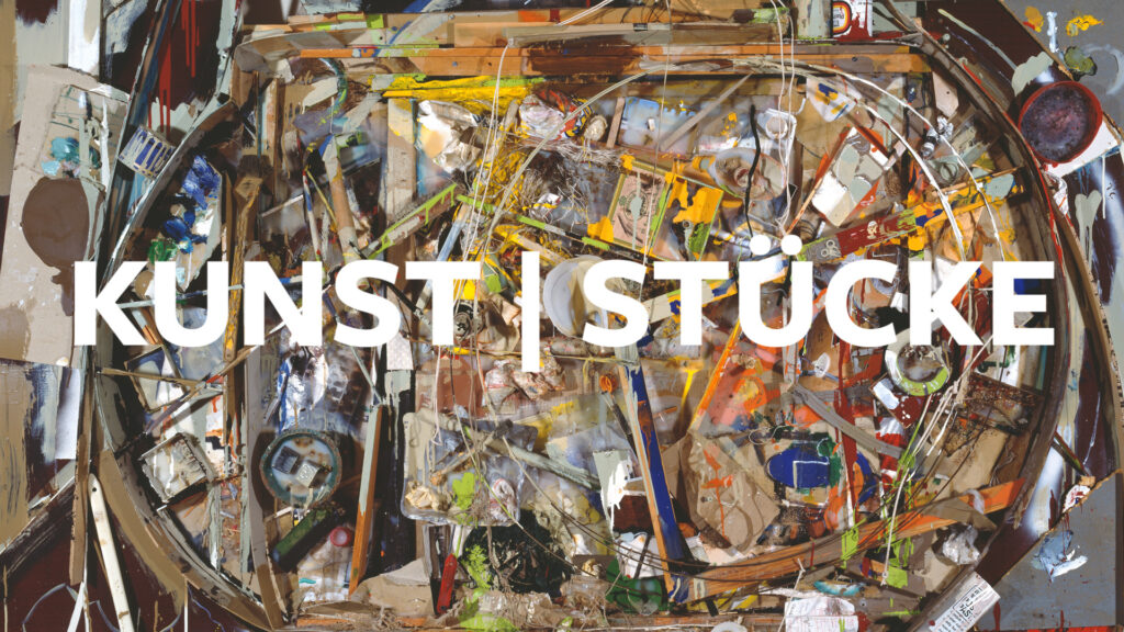Kunst|Stück – Dieter Roth: Strandkasernen | Städel Stories